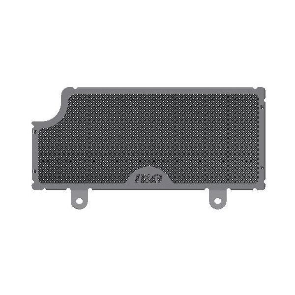 R&G Titanium Oil Cooler Guard for Kawasaki ZX-10RR '21-& ZX-10R ’21-